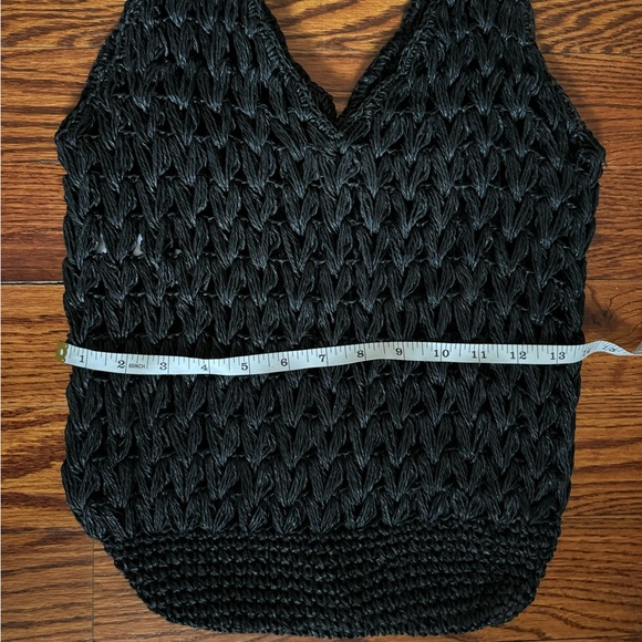 OYSHO open weave bag - Picture 2 of 6